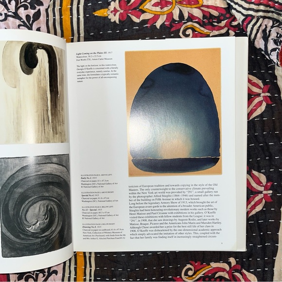 O'Keeffe Art Book by Britta Benke - Taschen ISBN 3836531887 - Picture 5 of 16